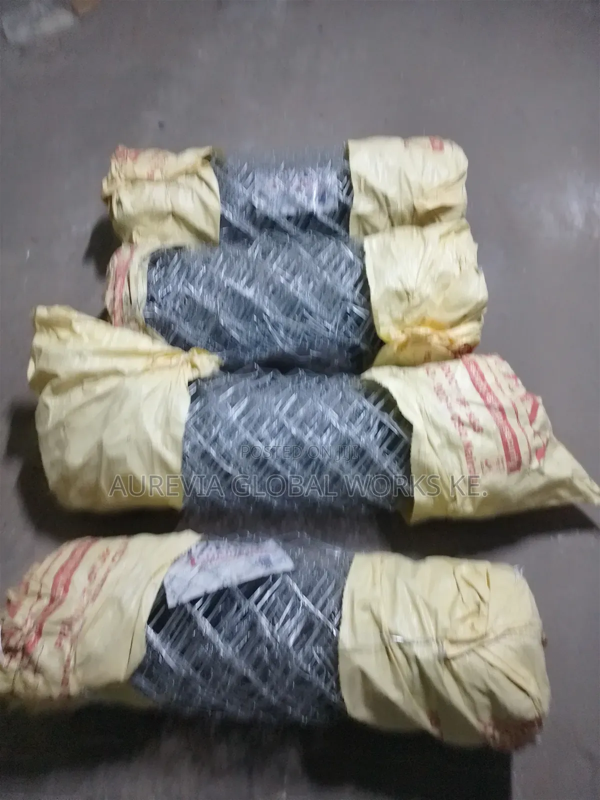 Chain Link 3ft