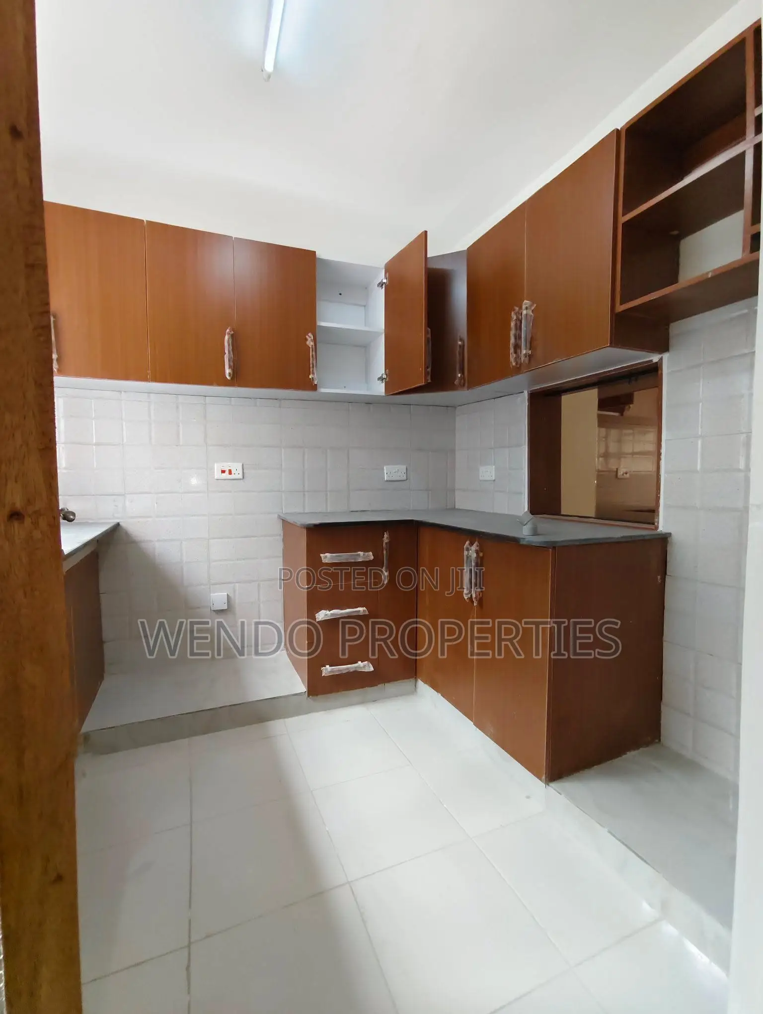 1bdrm Apartment in Ngong CBD for rent