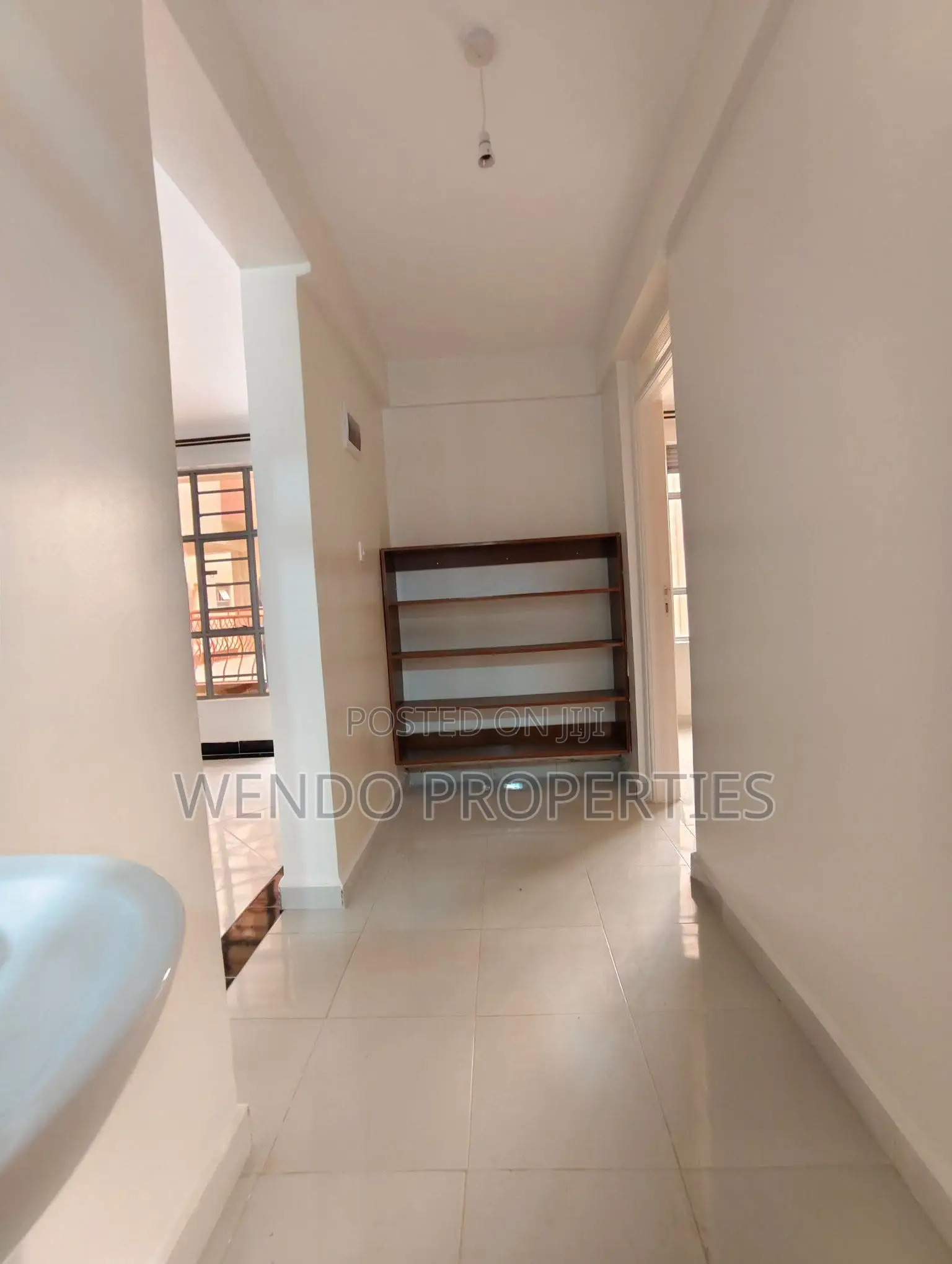 1bdrm Apartment in Ngong CBD for rent