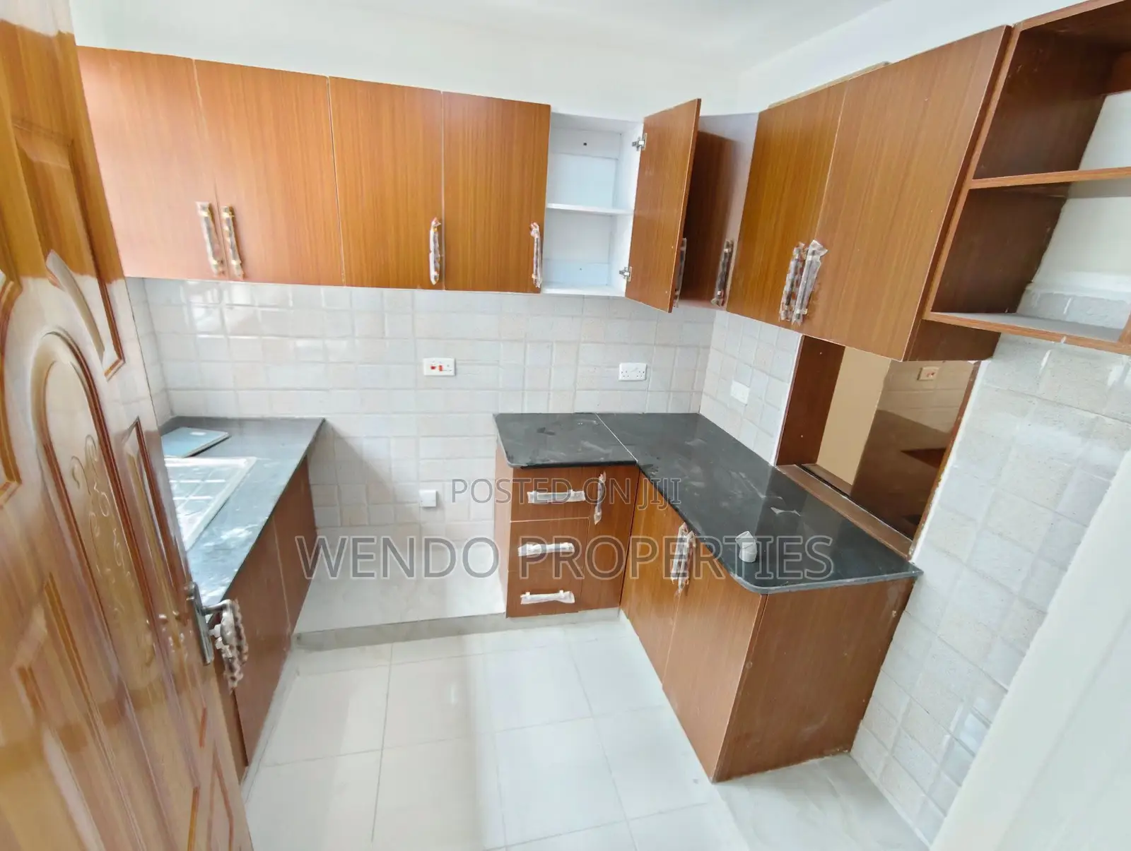 1bdrm Apartment in Ngong CBD for rent