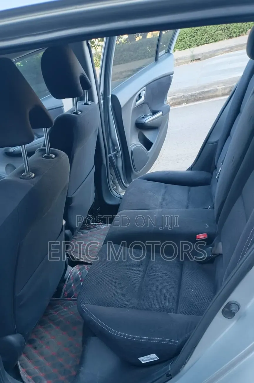 Honda Insight 2013 Silver