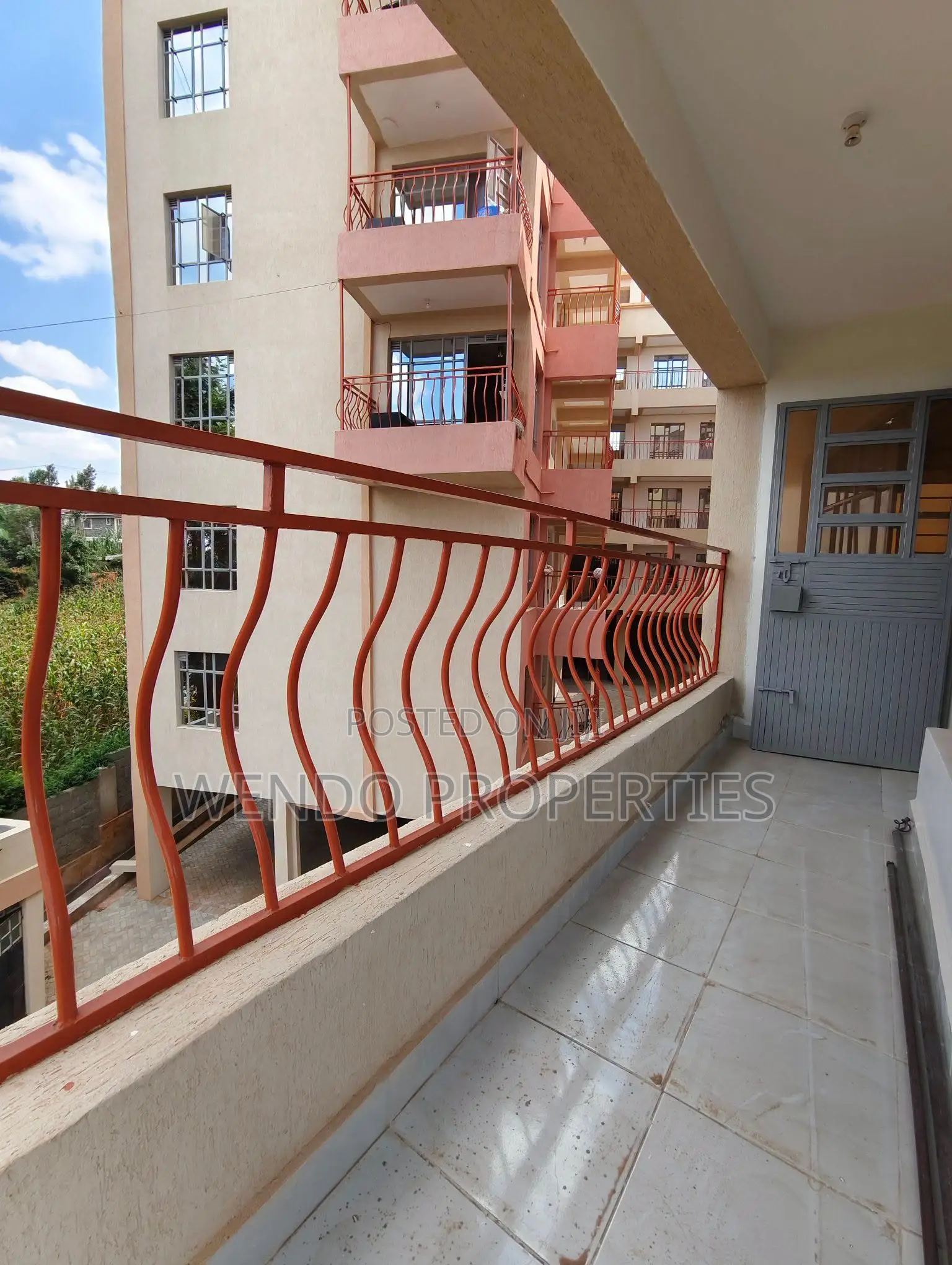 1bdrm Apartment in Ngong CBD for rent