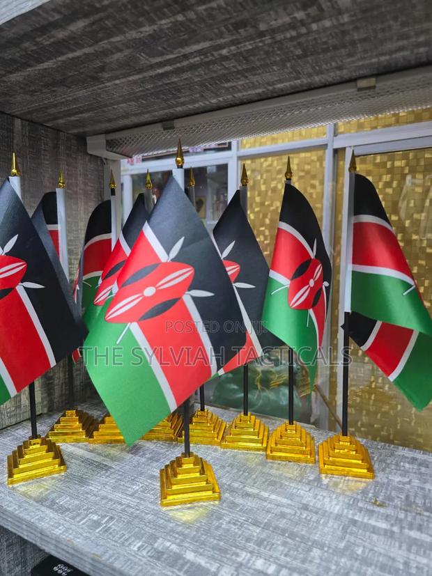 Outdoor Tactical Legit Original Table Flags - main view
