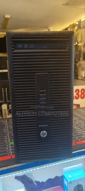 Desktop Computer HP EliteDesk 800 8GB AMD HDD 512GB