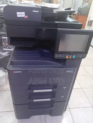 Kyocera Taskalfa 4012i Mono Laser MFP-For Efficiency Eco-Performance