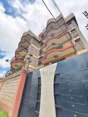 2bdrm Apartment in Ngong CBD for rent
