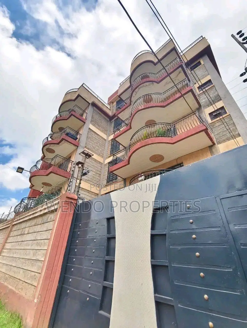 2bdrm Apartment in Ngong CBD for rent