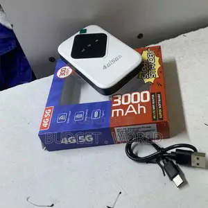 Lightweight Design Mini Hotspot MIFI 3000mAh Pocket Wifi 4G /5g LTE