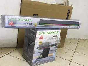 Solarmax SB-606 Soundbar With Subwoofer – Bluetooth/USB/Fm.