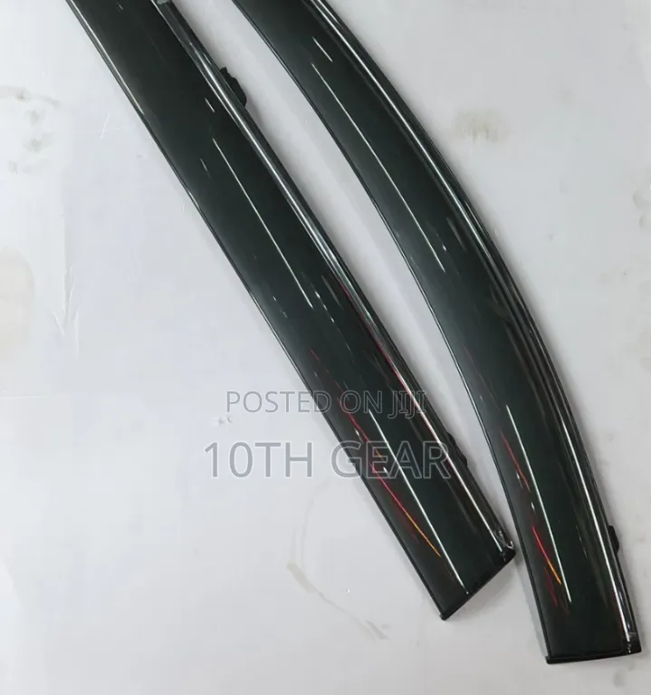 Mazda CX5 Windbreakers Set of 4 PCS Window Deflectors CX5