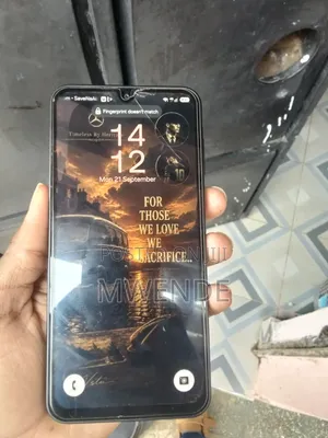 Samsung Galaxy A17 128 GB Black