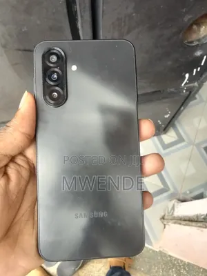 Samsung Galaxy A17 128 GB Black