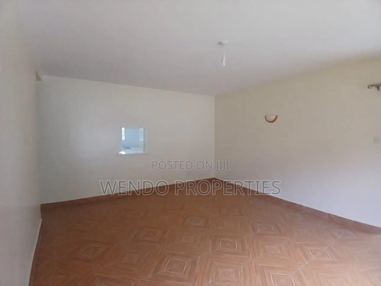 3bdrm Apartment in Ngong CBD for rent