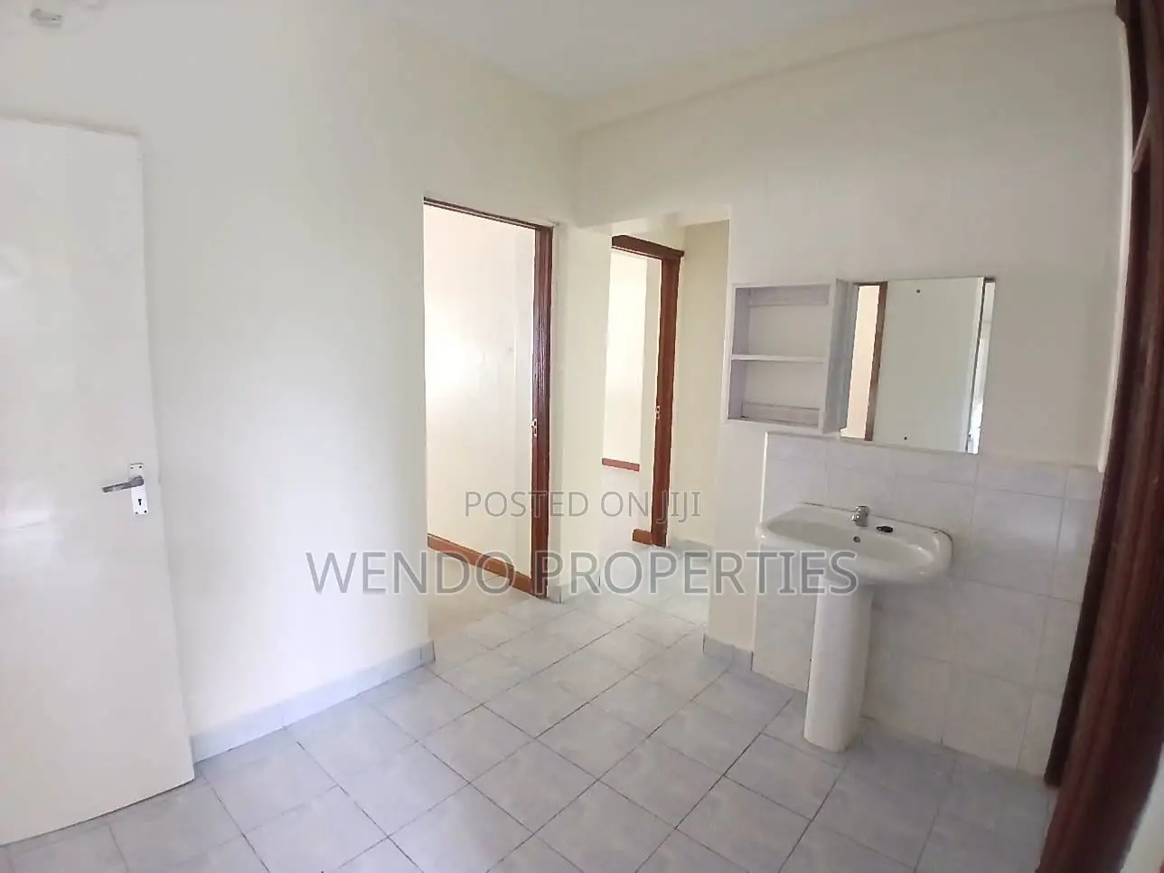 3bdrm Apartment in Ngong CBD for rent