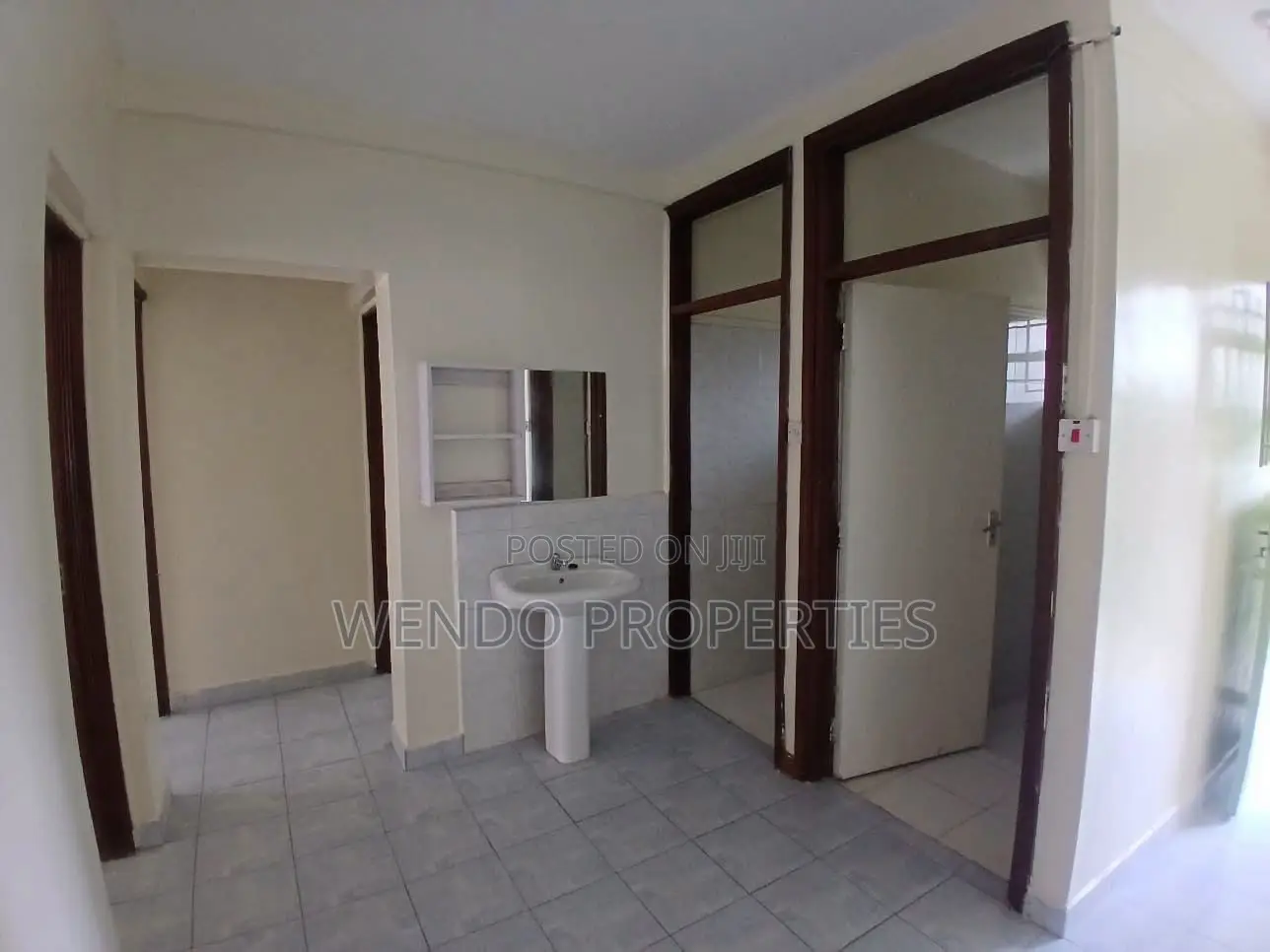 3bdrm Apartment in Ngong CBD for rent