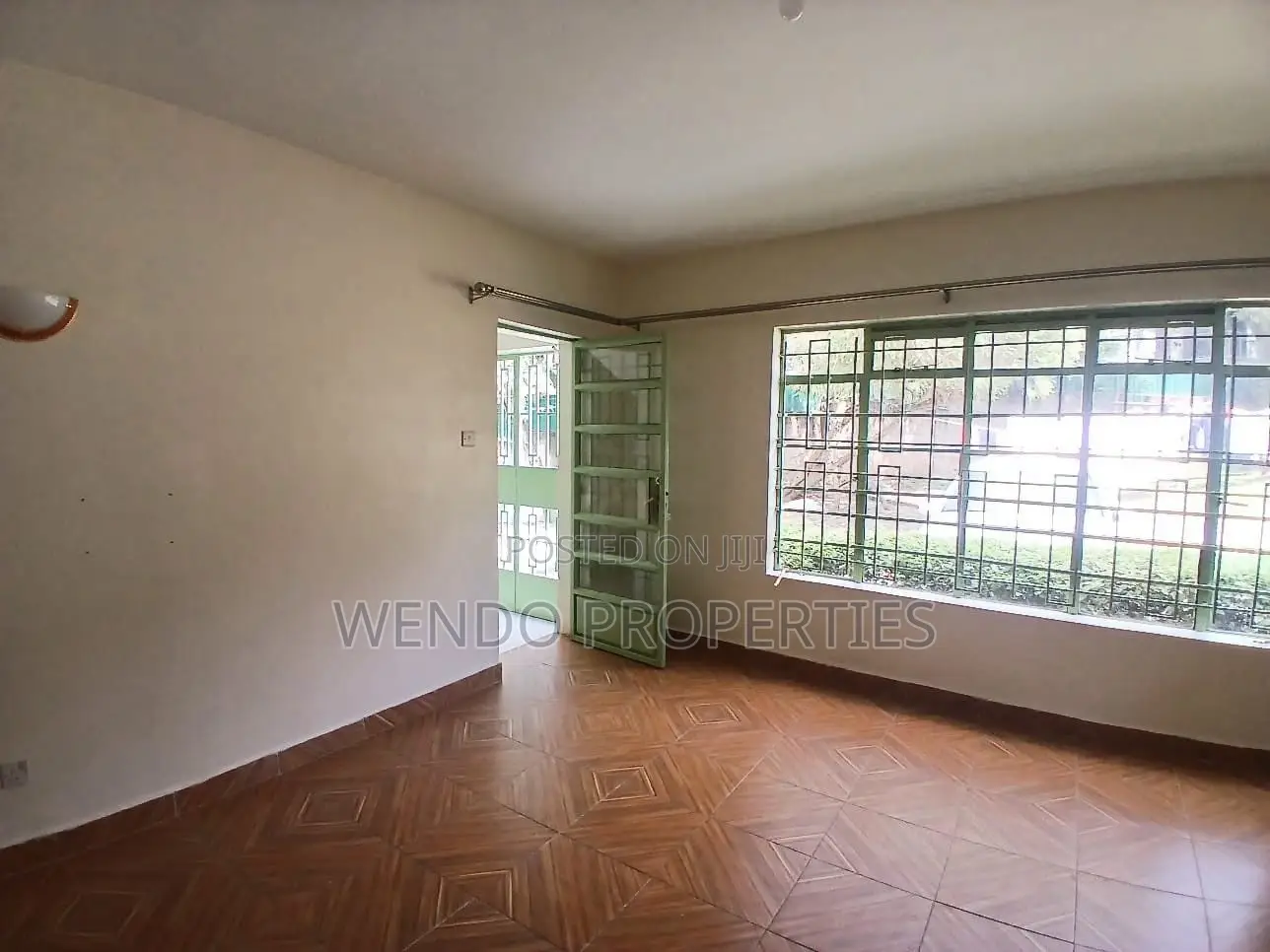 3bdrm Apartment in Ngong CBD for rent
