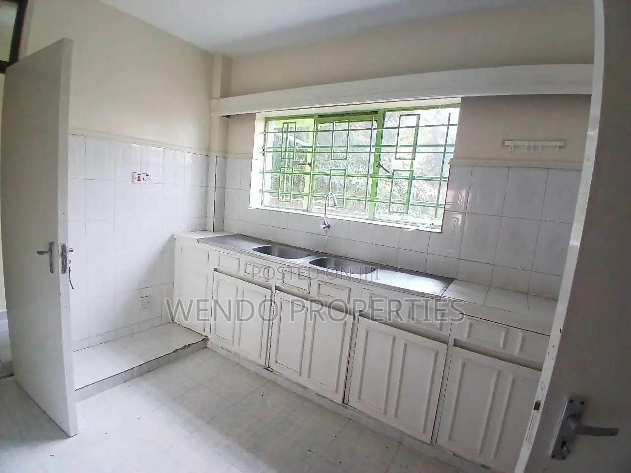 3bdrm Apartment in Ngong CBD for rent
