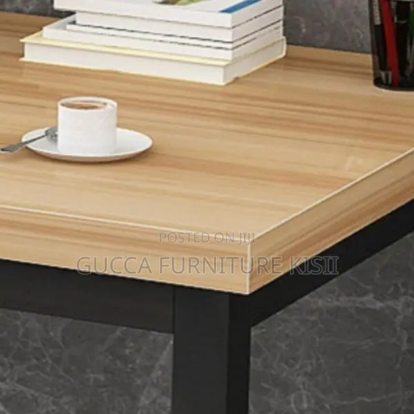 1.2M Wooden Top Study Desk