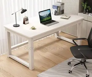 1.2M Wooden Top Study Desk