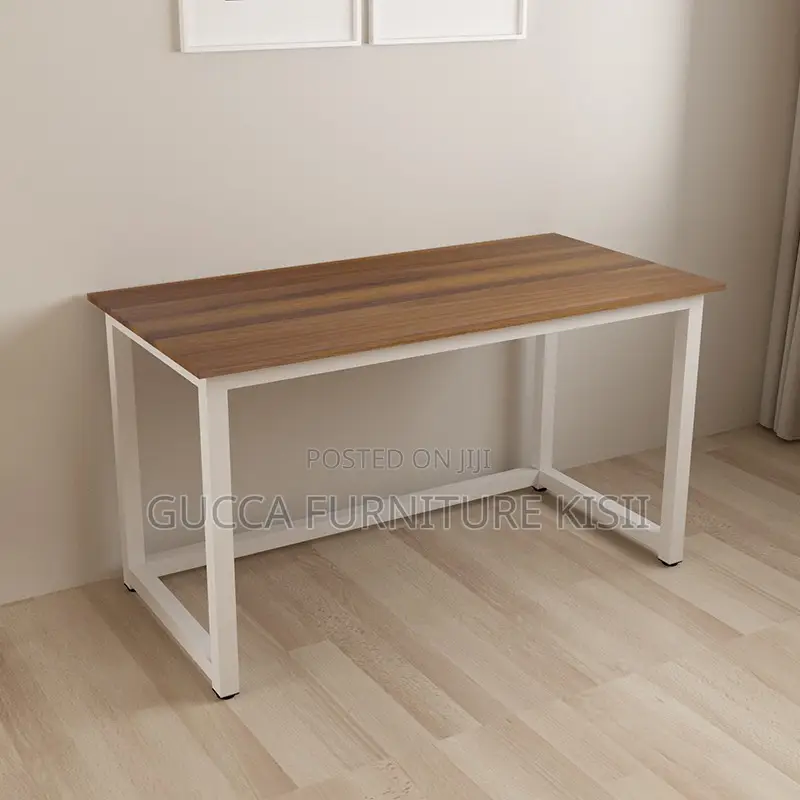 1.2M Wooden Top Study Desk