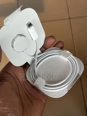 Open Apple Watch Magnetic Fast Charger to USB-C New Sealed