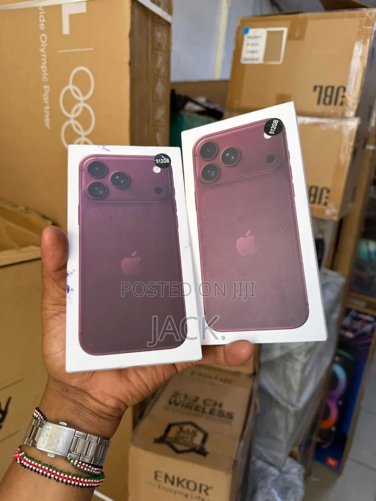 New Apple iPhone 18 Pro 256 GB