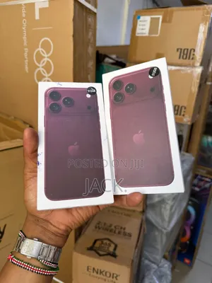 New Apple iPhone 18 Pro 256 GB