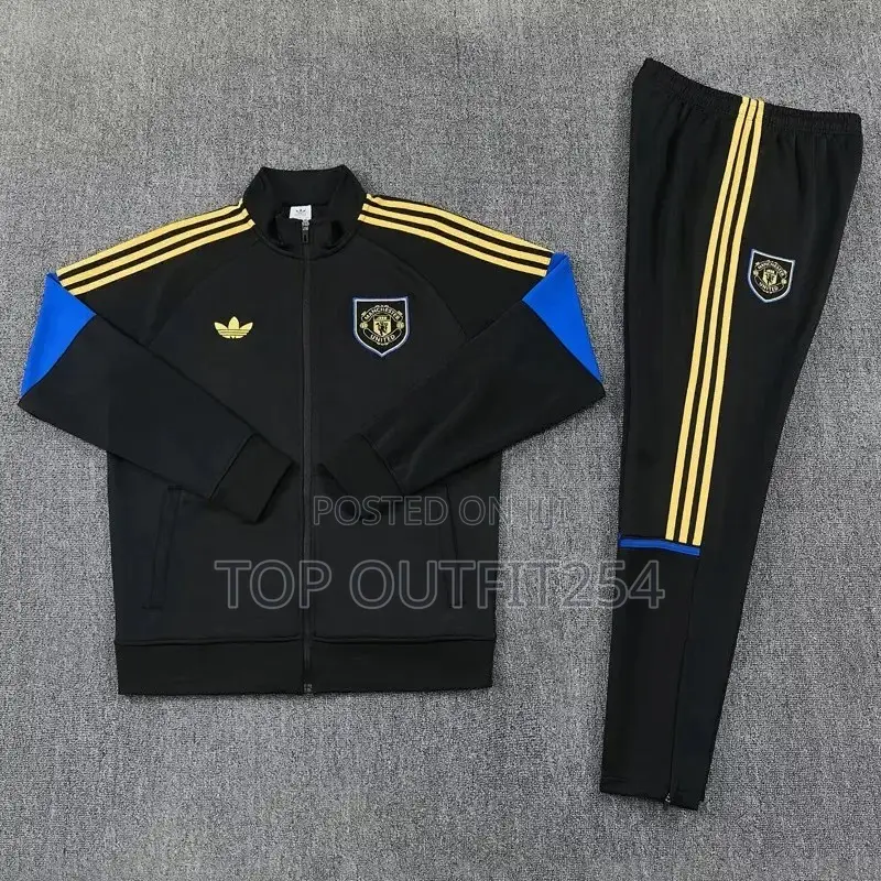 Teams Tracksuit
