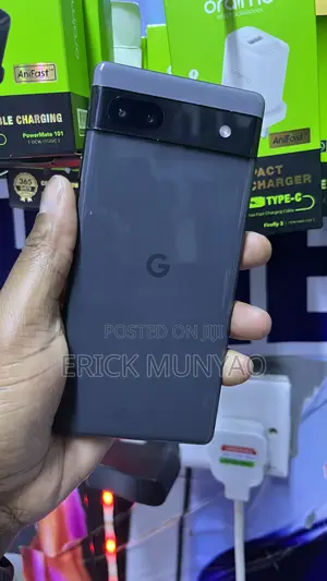 Google Pixel 6a 128 GB Gray