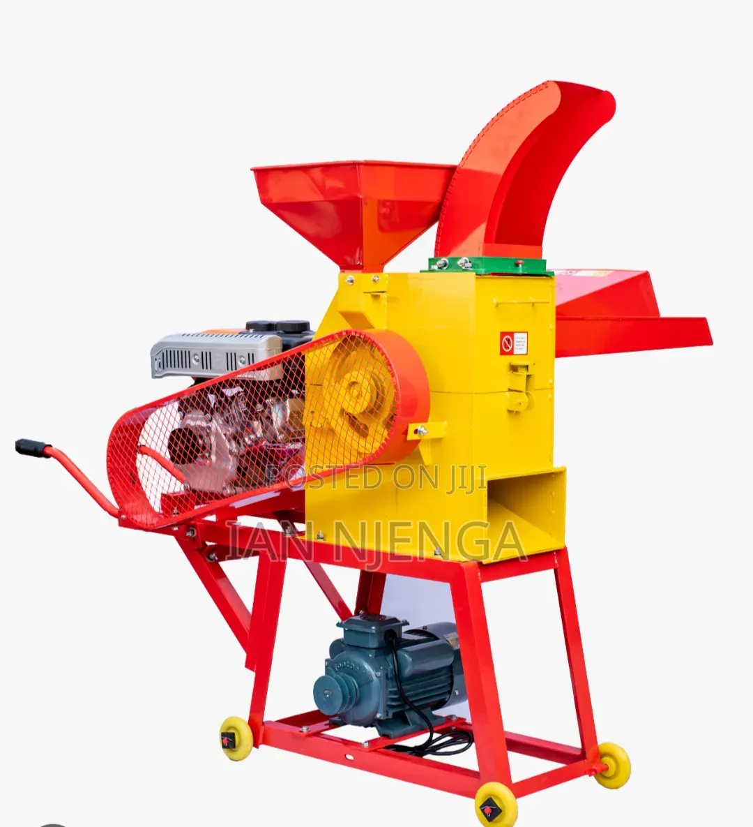Chaff Cutter