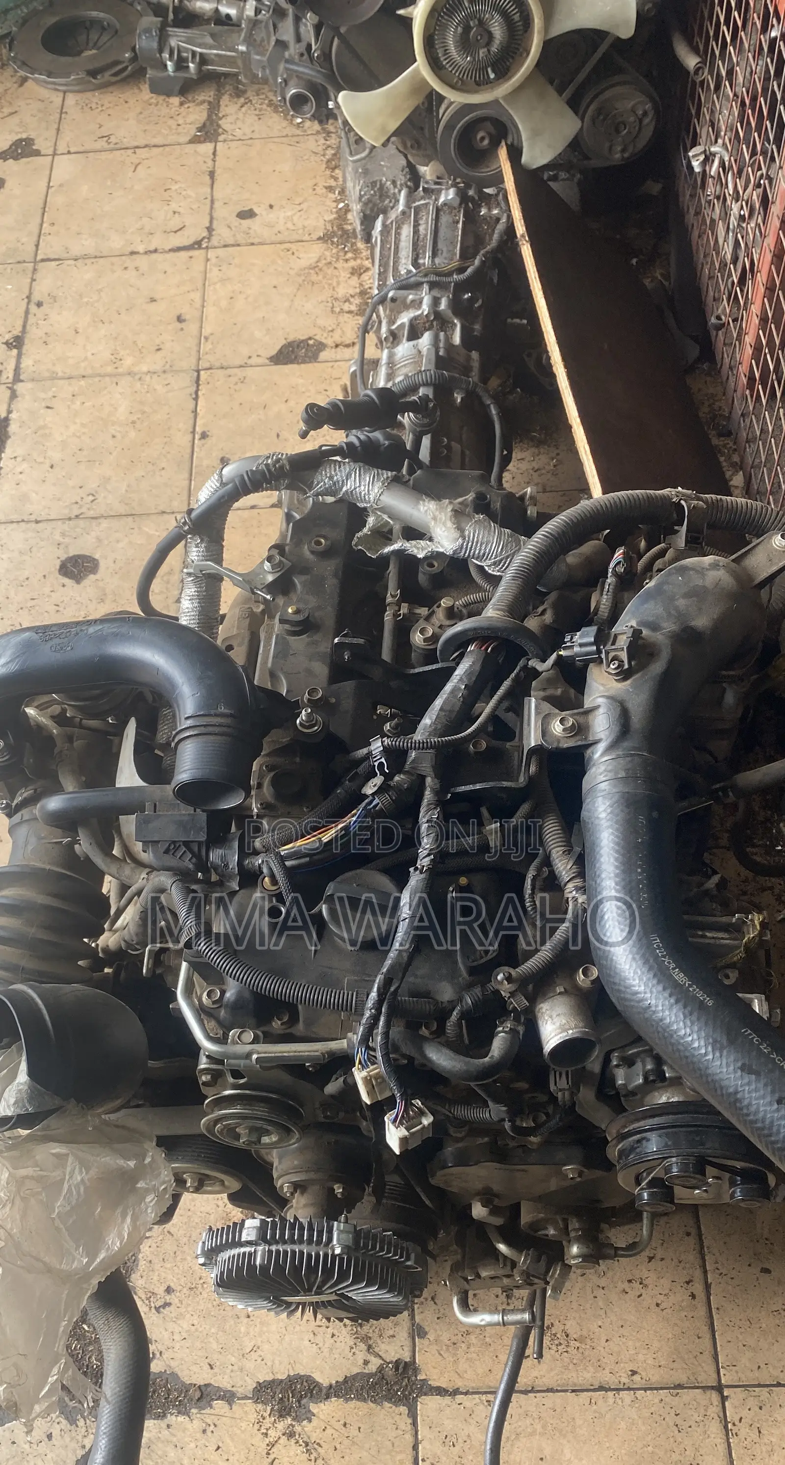 4jk1 Engine