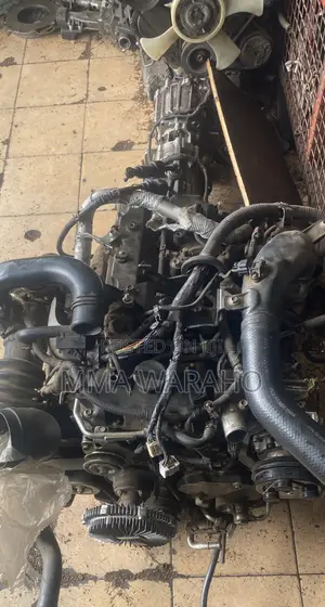 4jk1 Engine