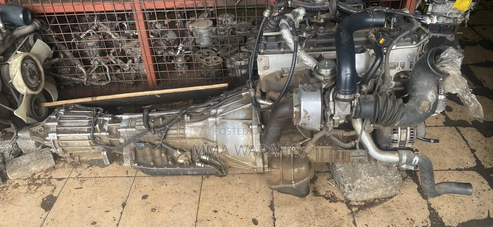 4jk1 Engine