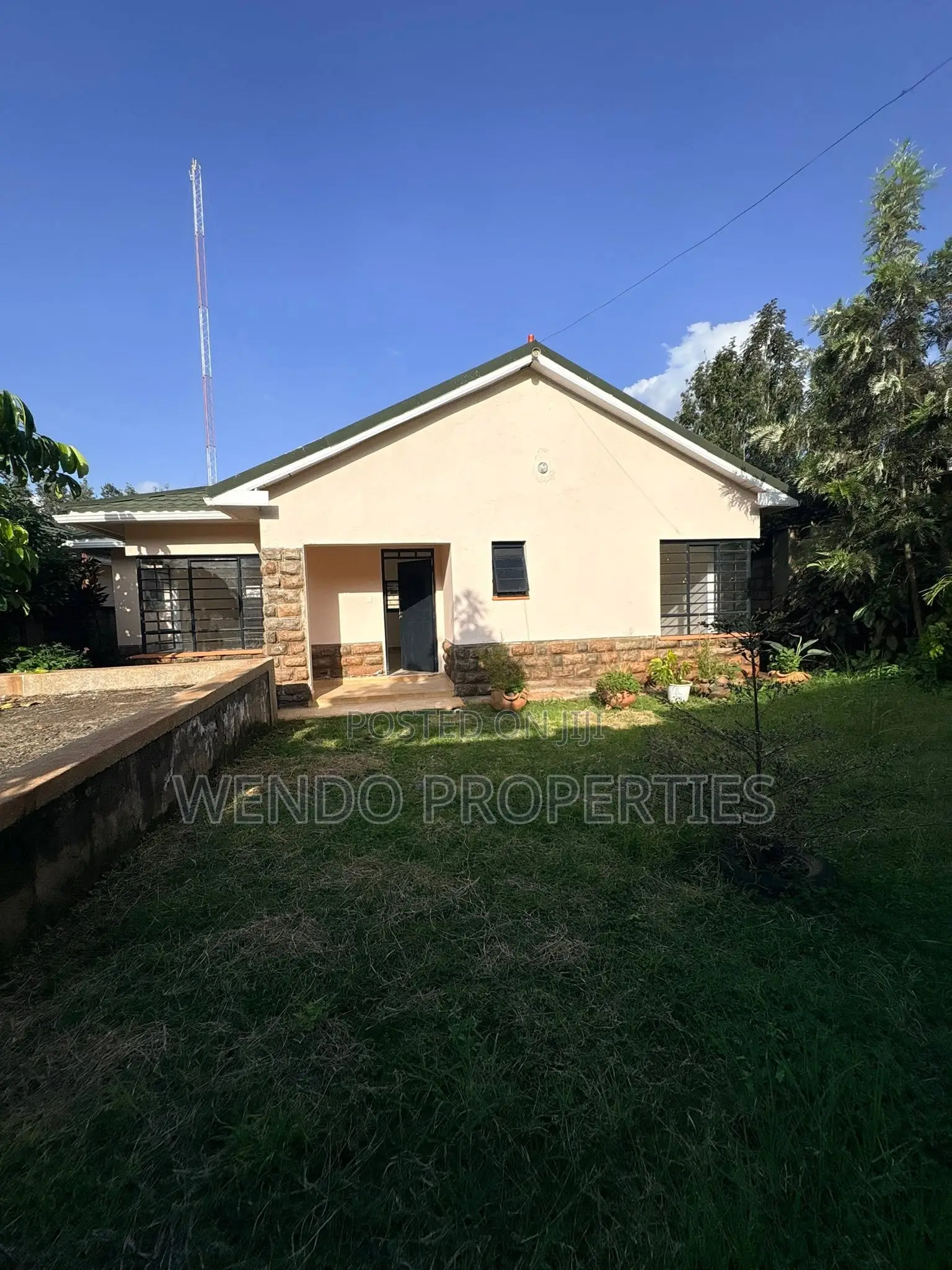 3bdrm House in Matasia for rent