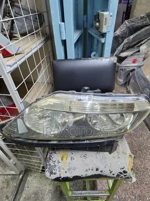 Honda Airawave Headlights Xenon