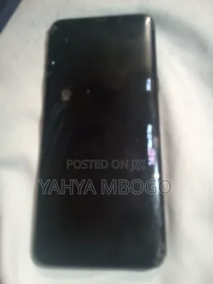 Samsung Galaxy S8 Plus 64 GB Black