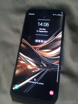 Samsung Galaxy S8 Plus 64 GB Black