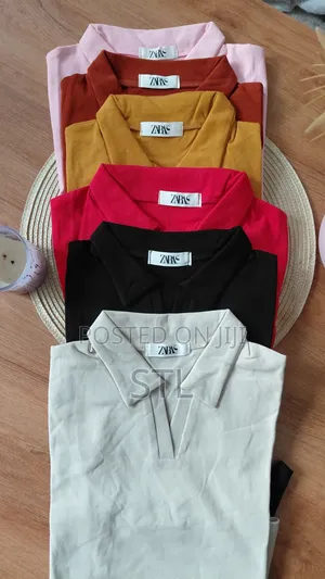 Crop Tshirts