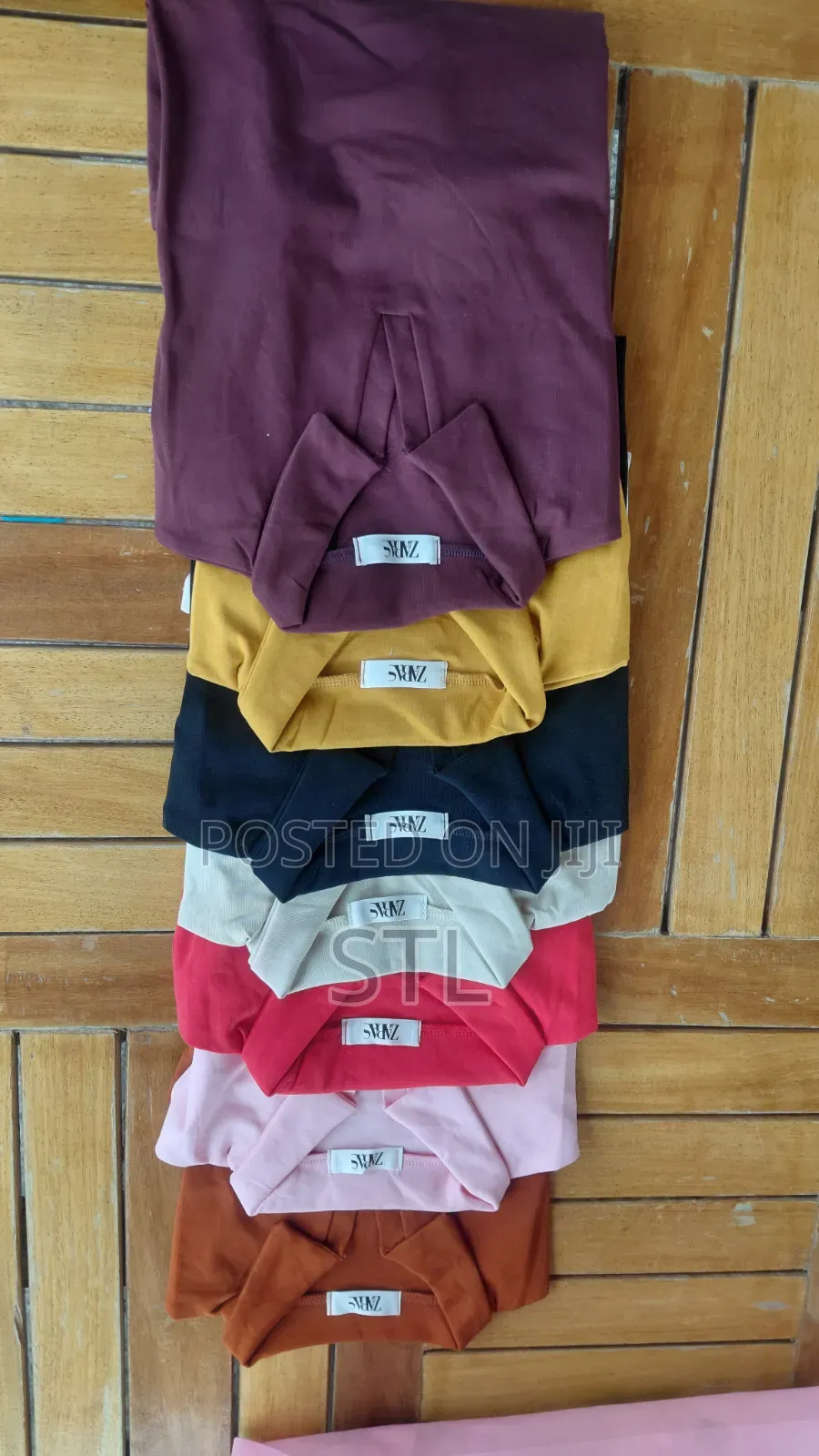 Crop Tshirts