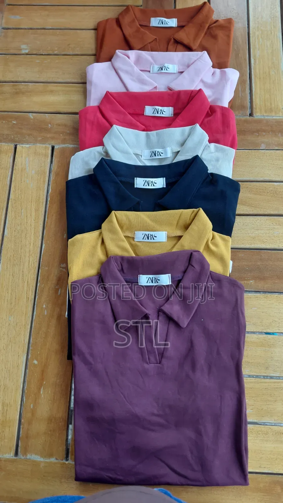 Crop Tshirts
