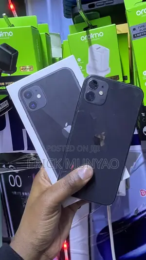 Apple iPhone 11 128 GB Gray