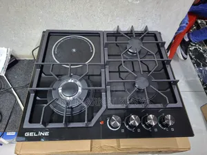 Geline 60cm Hob 3G+1E