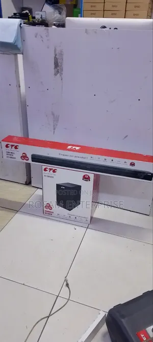 CTC. CT-SB5201 Soundbar System