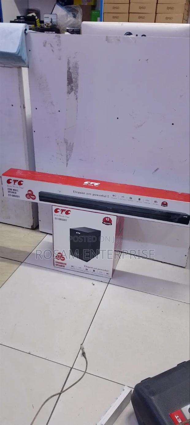 CTC. CT-SB5201 Soundbar System - main view
