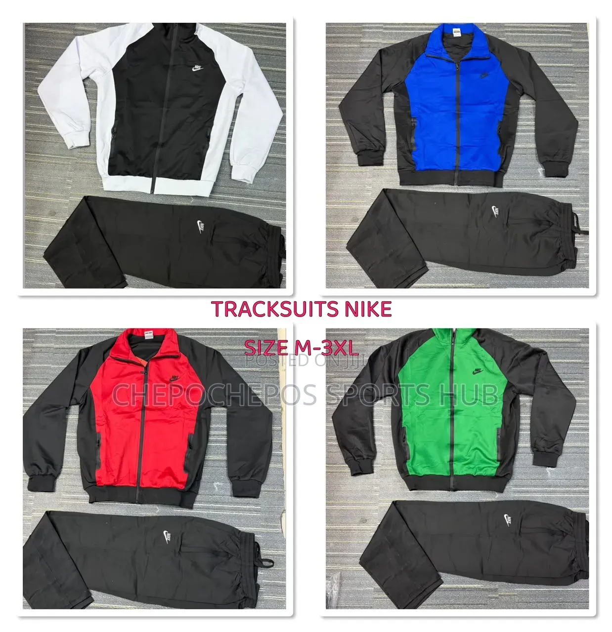 Quality Tracksuits
