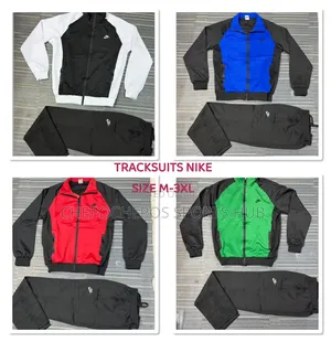 Quality Tracksuits