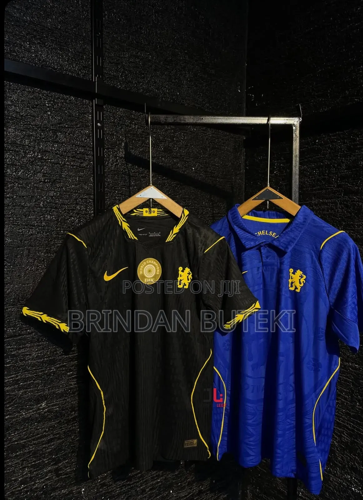 High Quality Football Jersey