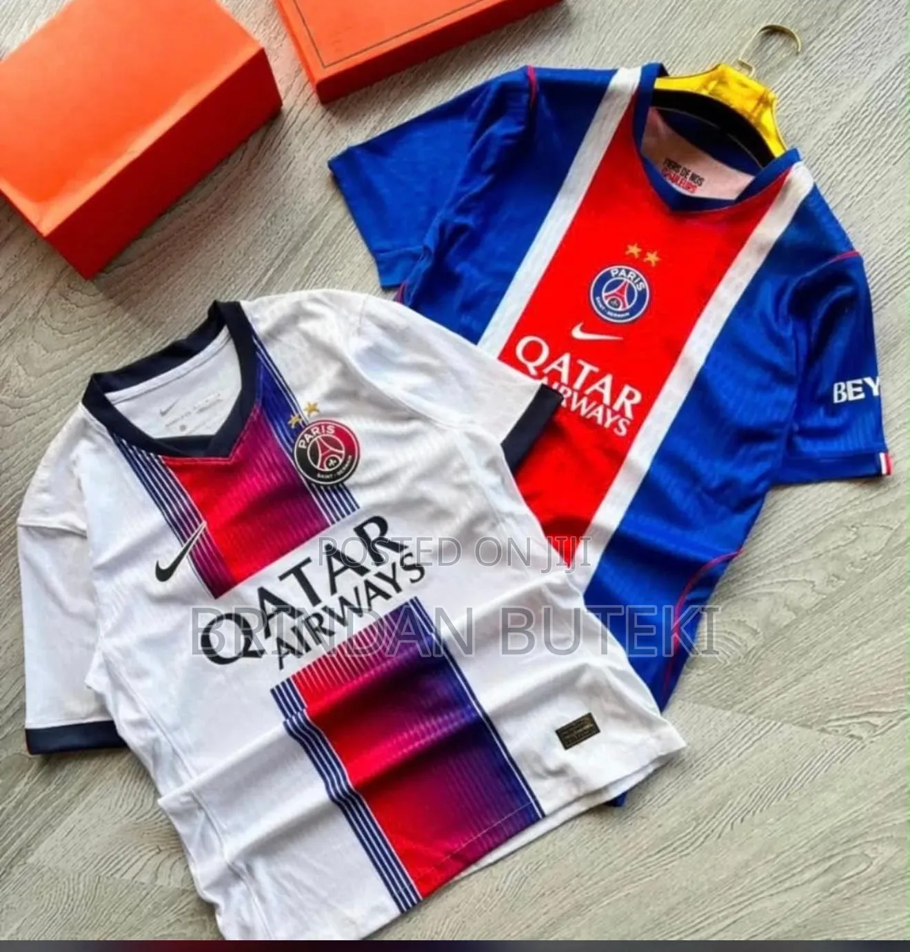 High Quality Football Jersey