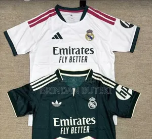 High Quality Football Jersey