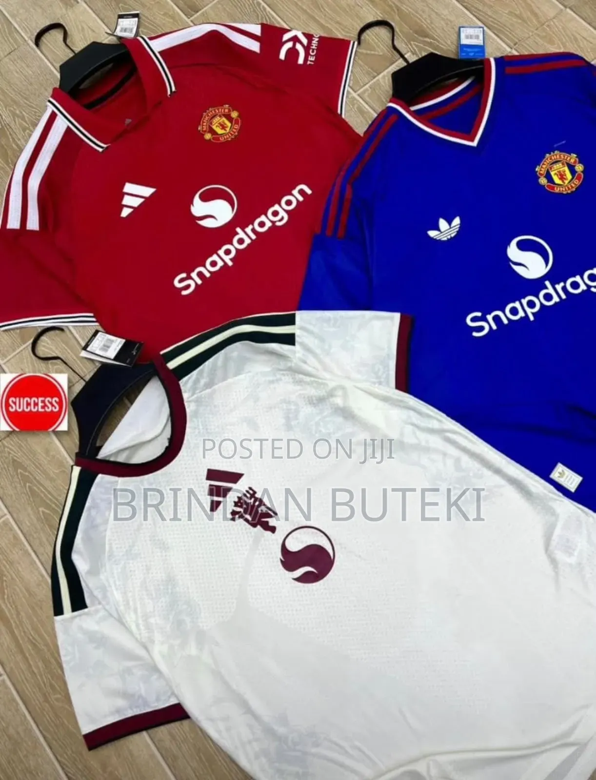 High Quality Football Jersey